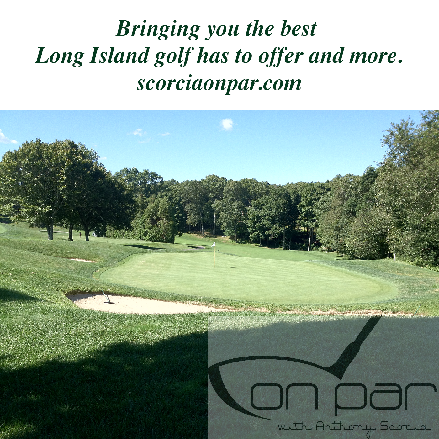 3.5 Woody Lashen reports on Merion Golf Club